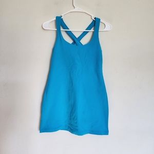 Beyond Yoga Racer Back Workout Tank size Large